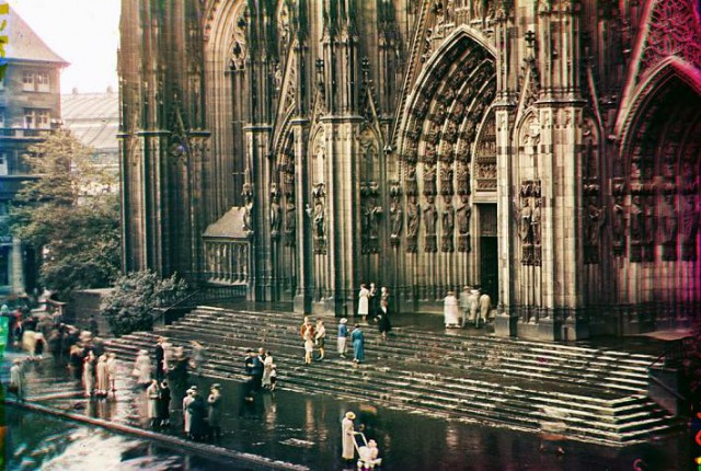 Редкие исторические фотографии