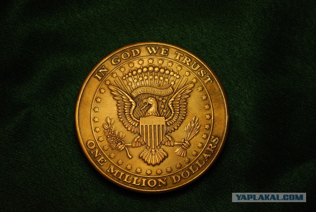 Монеты всякие и разные