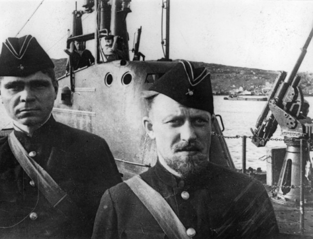Редкие исторические фотографии