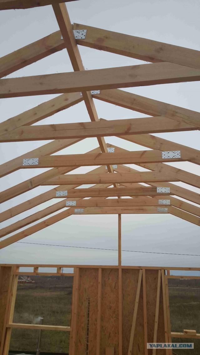 Каркасник своими руками