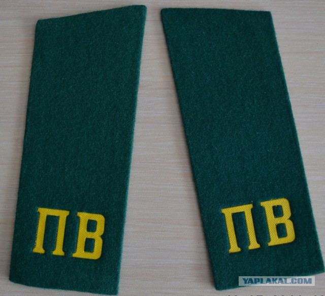 Шутливые характеристики разных родов войск