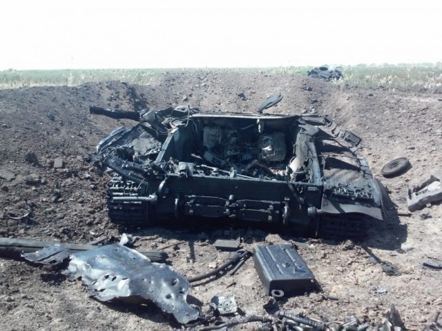 Бронетанковый апокалипсис