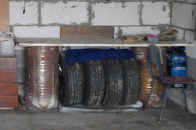 Как я гараж достраивал