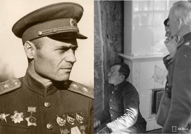 За то ли расстреляли генерала Кирпичникова?
