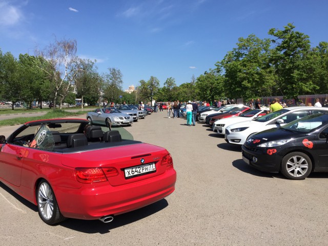 Сыр с плесенью… Машина без крыши… Кризис