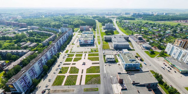А давайте расскажем про свои города?