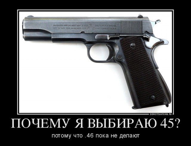 10 лучших пистолетов мира