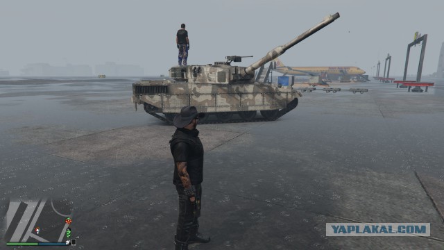 GTA 5, новый симулятор гопника