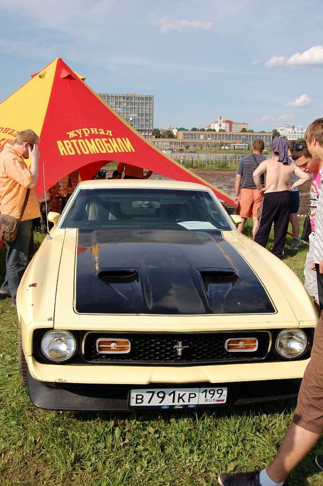 Автоэкзотика 2010