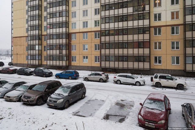 Страх и ненависть в Петербурге: Западное Мурино