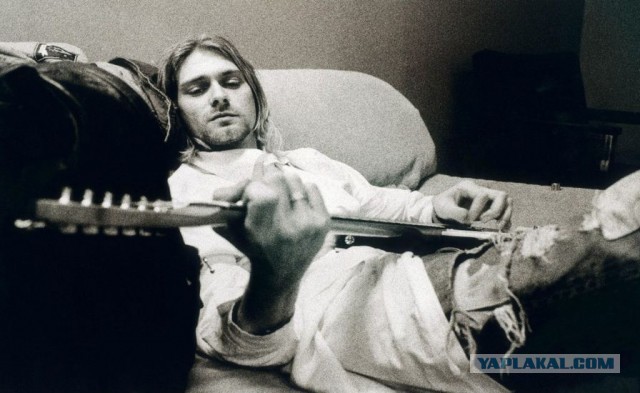 Сегодня Курту Кобейну исполнилось бы 50, легендарной Nirvana в этом году - 30