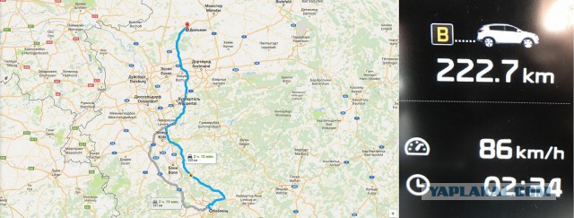Как я съездил на Западную Украину и не только…