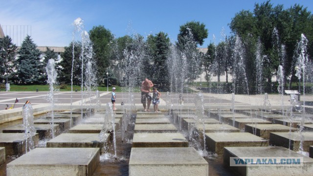 Поездка к морю
