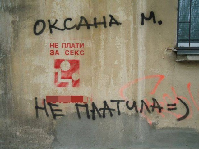 Забавные фото с надписями