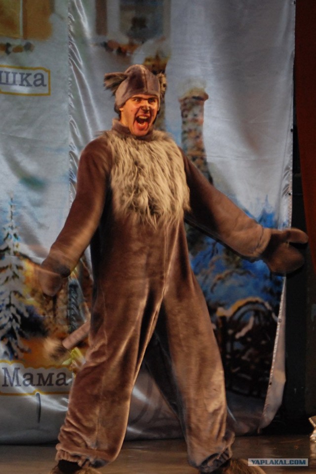 Наш ответ Ксюше Чекалиной