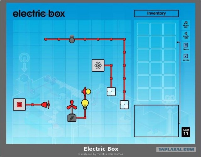 Electric Box