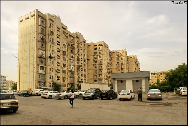 Ашхабад Туркменистан: Закрытый город закрытой страны