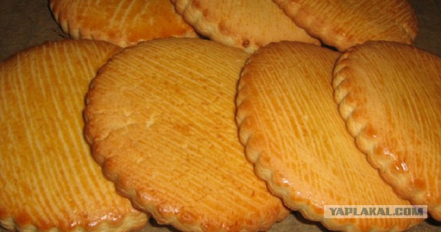 Любимые вкусы из беззаботного детства