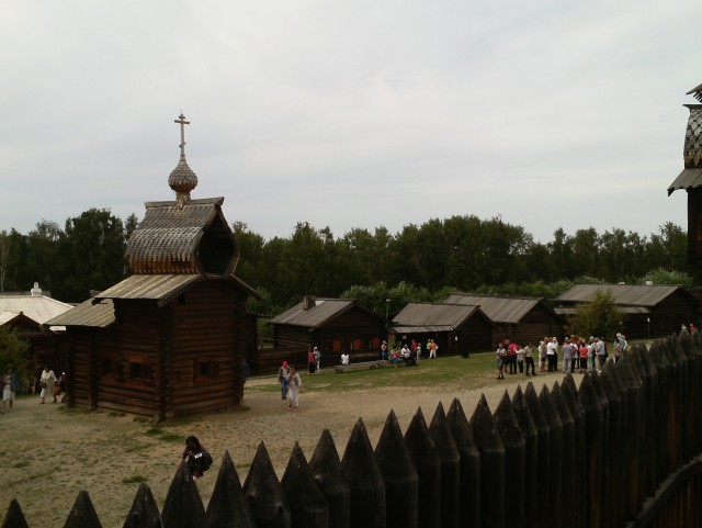 Диагноз: Срочно на Байкал