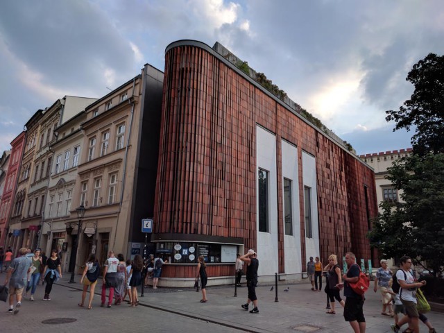 В Европу на машине. Часть 3 (Иннсбрук, Венеция, Вена, Краков)