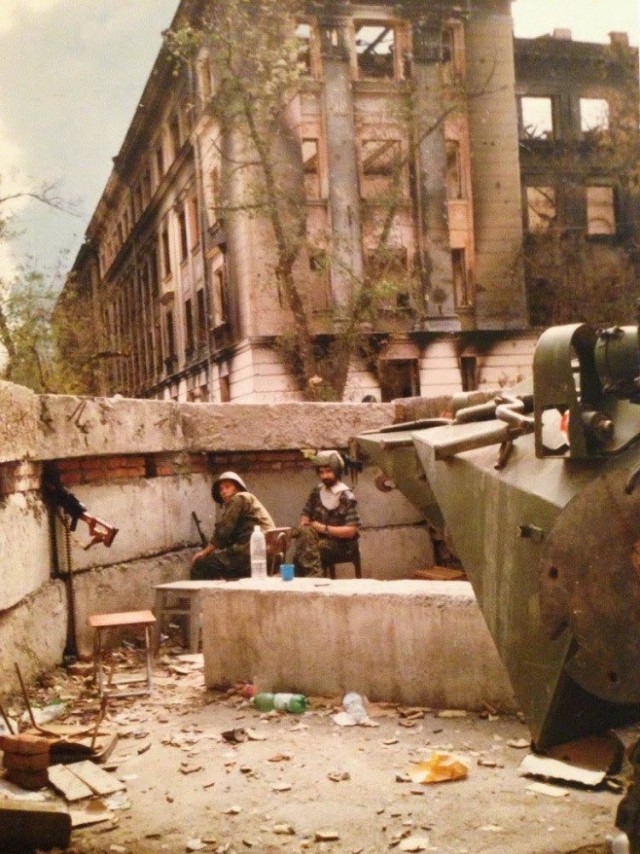 Сны после войны