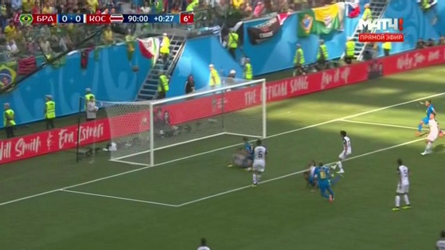 Чемпионат Мира по футболу. Россия 2018 (часть 3)