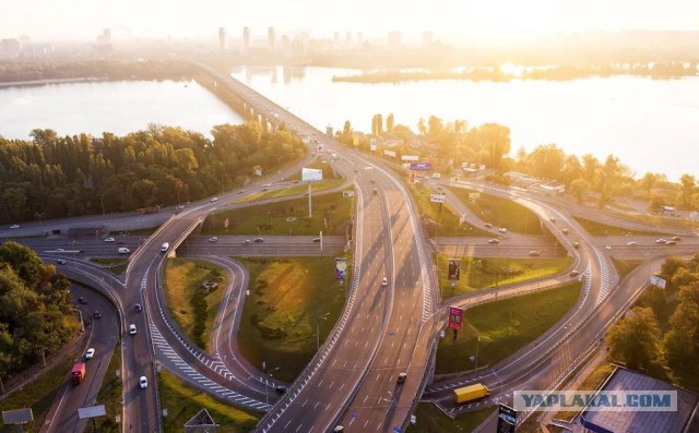 Турбинно-кольцевые развязки: пробкам хана!