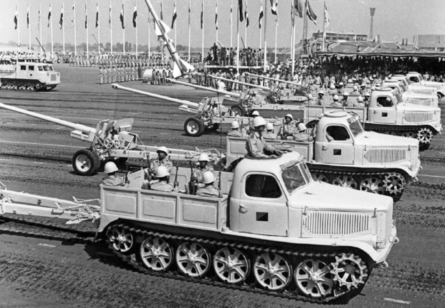 Трактор КТ-12 — первый газогенераторный трелевочный трактор в СССР