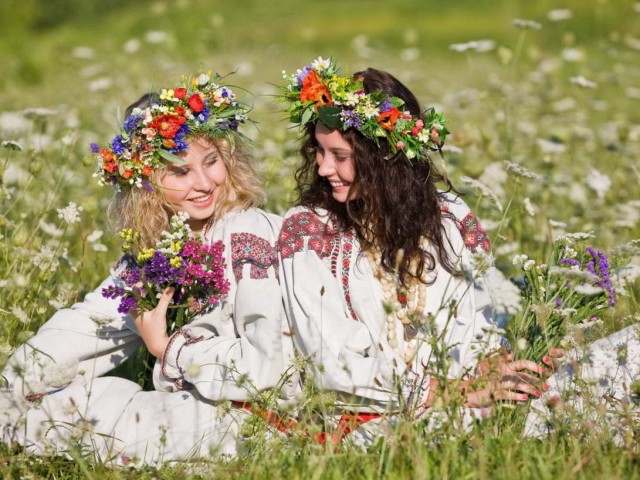 Хорошо в деревне летом