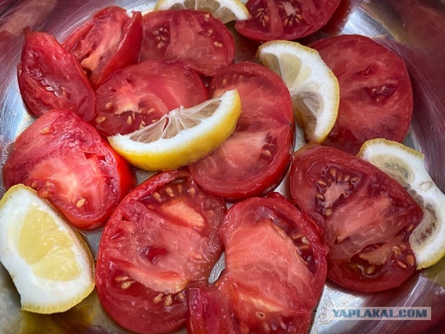 Долма с грибами