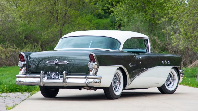 Американцы - 21. Немного 1950-х. Красивых автофото пост