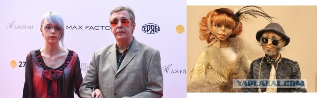 Дочь актера Ефремова: В России люди живут как волки