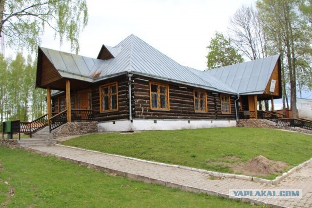 Вымирающие деревни Смоленской области. Микулино и Любавичи