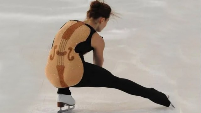 О чем фигуристы не рассказывают в интервью