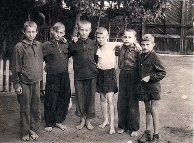 Редкие и интересные фото советских знаменитостей. 30.05.2021