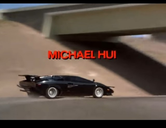 Lamborghini возродила Countach