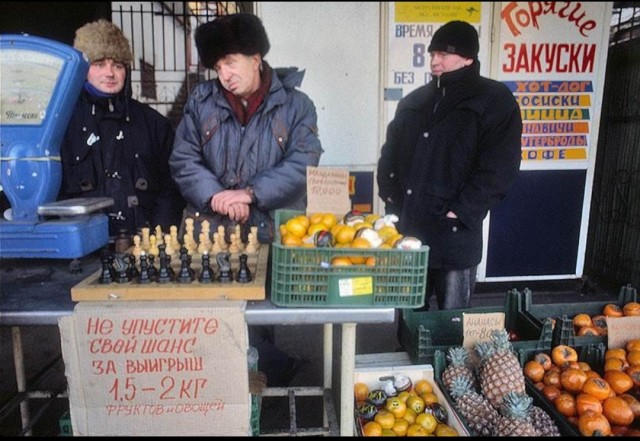 Дичь и лажа 90-х. Странные явления той эпохи