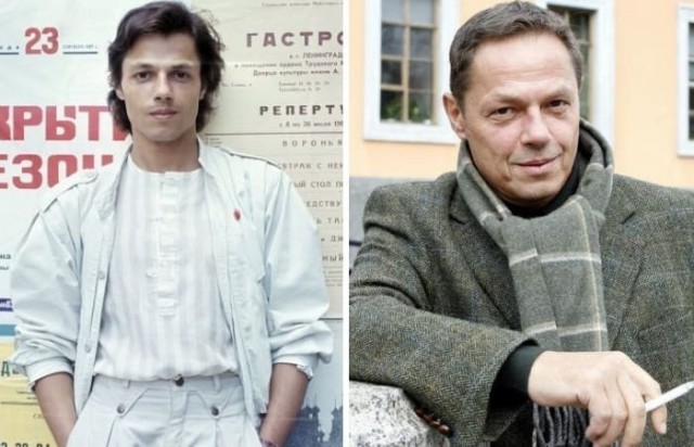 Как слава отравила жизнь звезды кино 1980-х Игоря Скляра, и что превратило Андрея Краско во врага