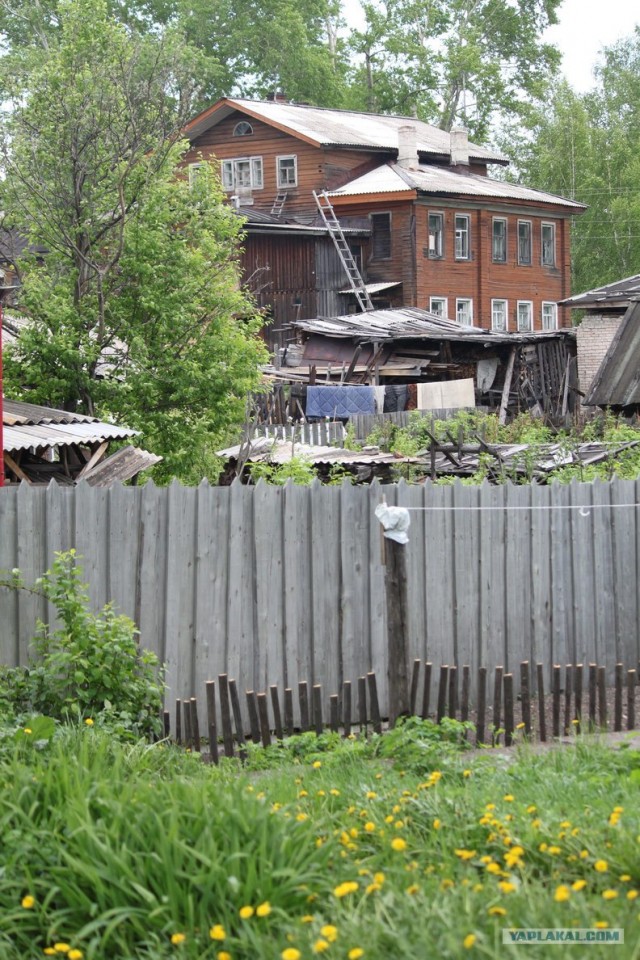 Сольвычегодск