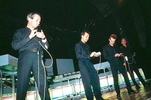 Музыка и музыканты: Kraftwerk