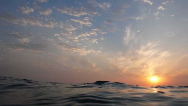 Чёрное море