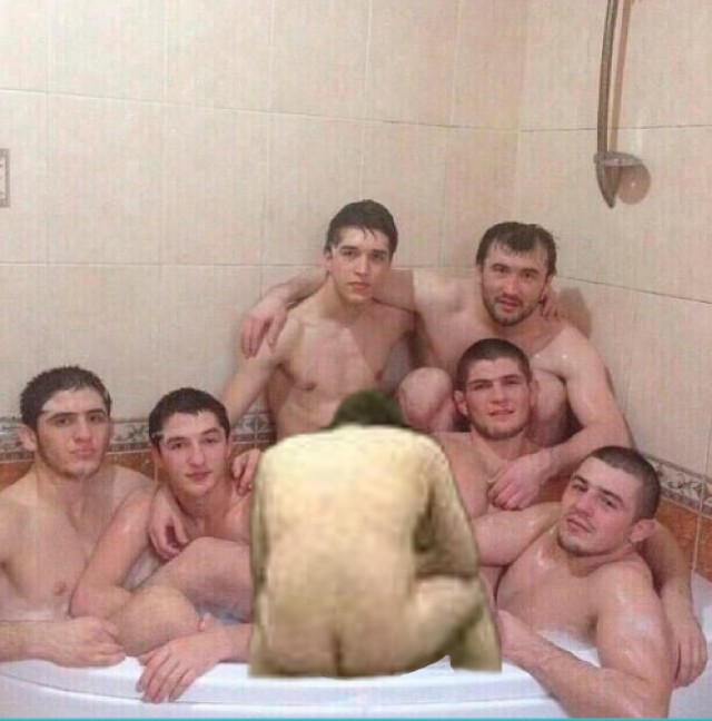 Фотожаба. Фотосессии в стиле ню...