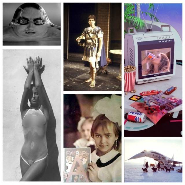 Интересные и редкие ретро-фотографии 25.04.22