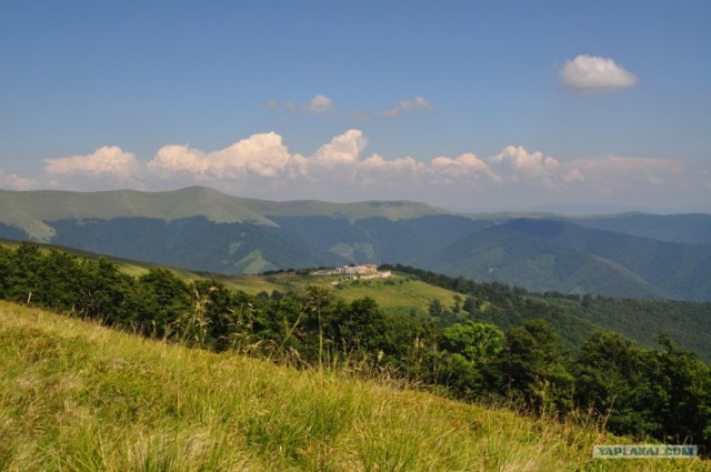Карпаты 2011