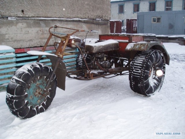 Поселок Диксон
