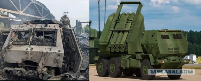 Появились фото разрушенной авиабазы в Крыму