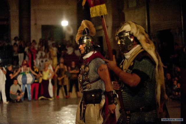 Поездка в Хорватию