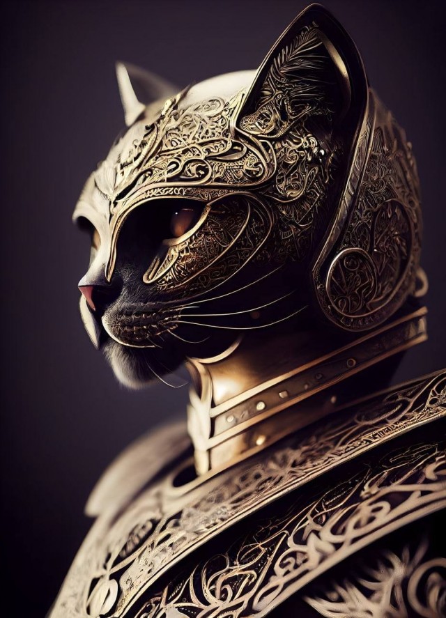 Рыцари коты