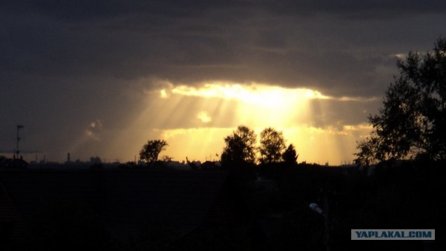 Деревенская Америка