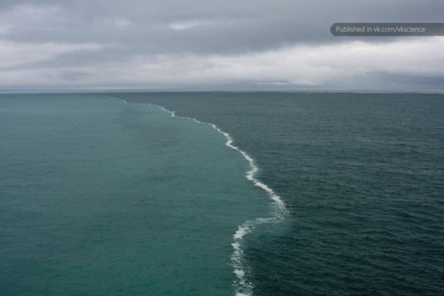 Тайна воды